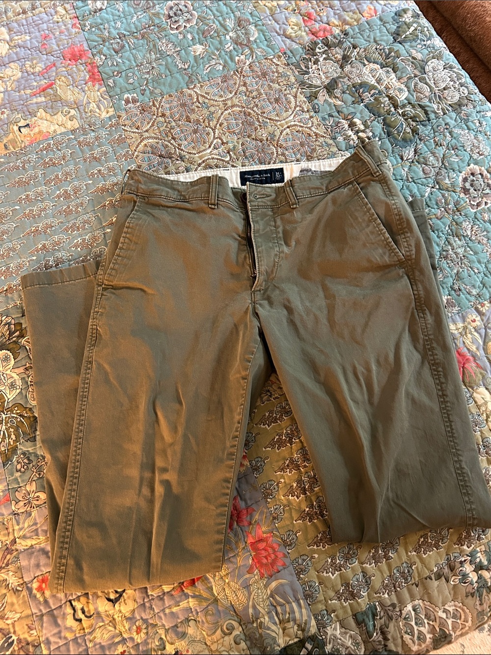Skinny Chino